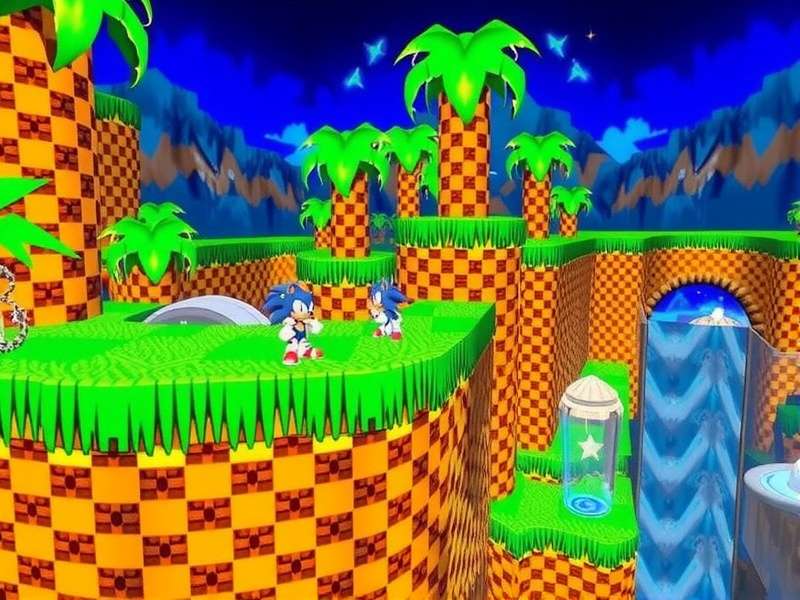 Sonic Swift Adventure community event